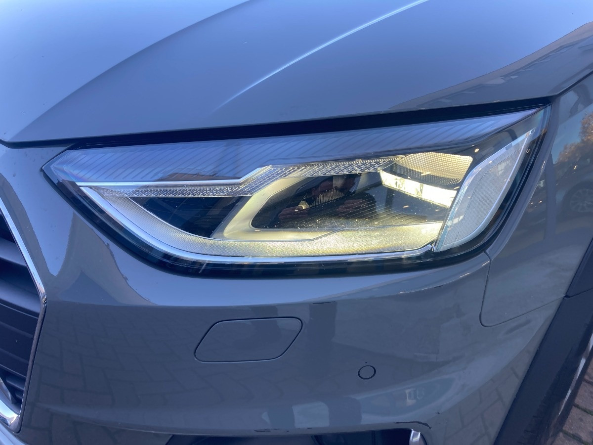 Audi A4 Usato 2022 A4 Modena