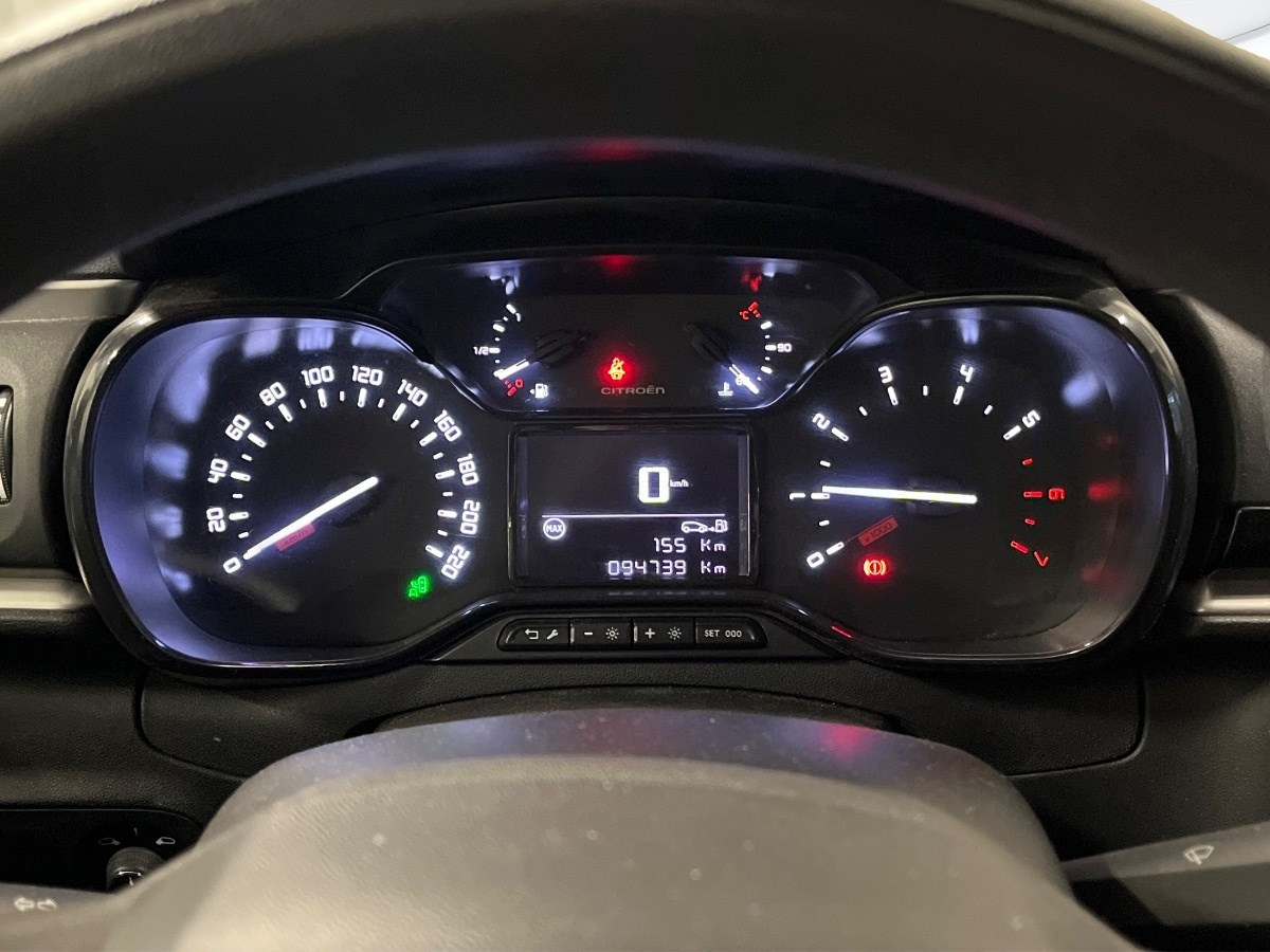 Citroen C3 Usato 2021 C3 Verona