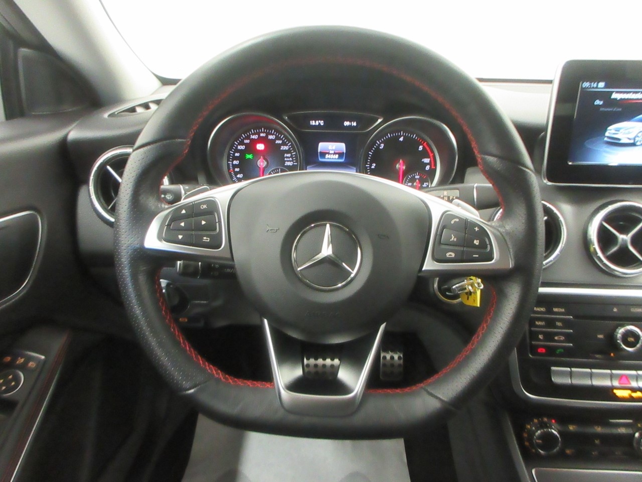 Mercedes CLA Shooting Brake CLA Shooting Brake 200 D Premium 4Matic 7G-DCT - 15