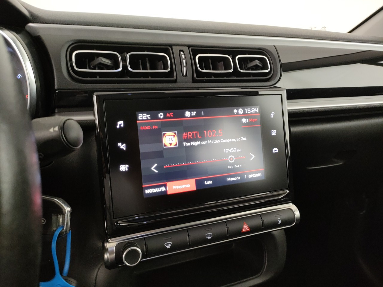 Citroen C3 Usato 2018 C3 Reggio Emilia