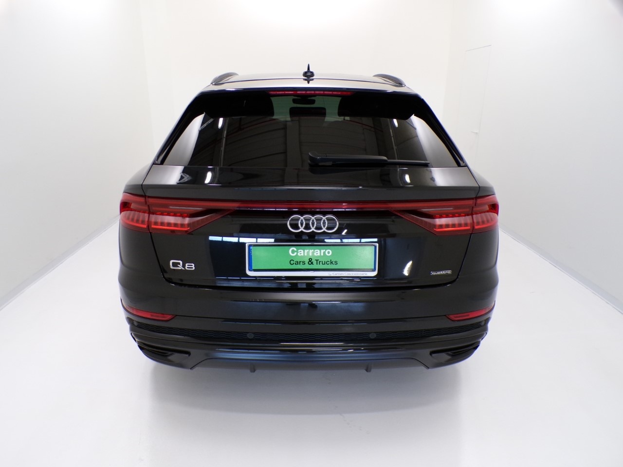 Audi Q8 Q8 55 3.0 V6 TFSI mHEV Sport Quattro Tiptronic - 7