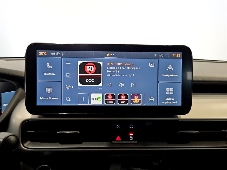 JEEP Avenger Benzina Summit1.2 100cv Benzina km0 - 10