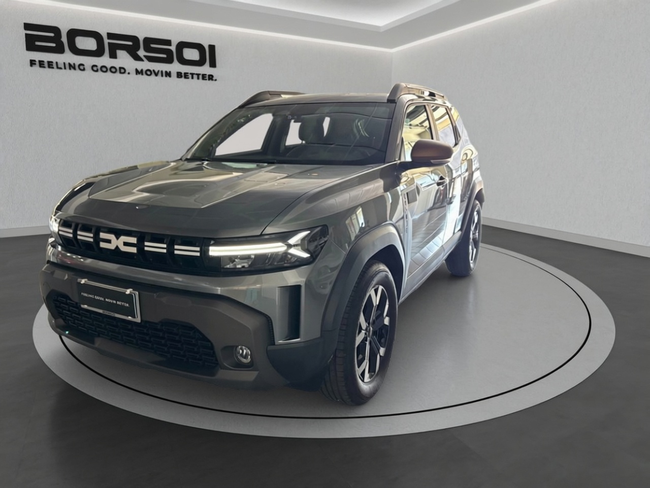 DACIA Nuovo Duster