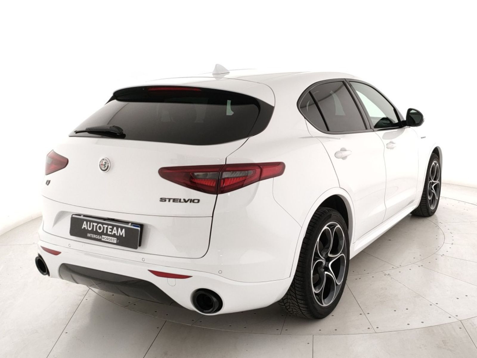 Alfa Romeo Stelvio Usato 2021 Stelvio Legnago