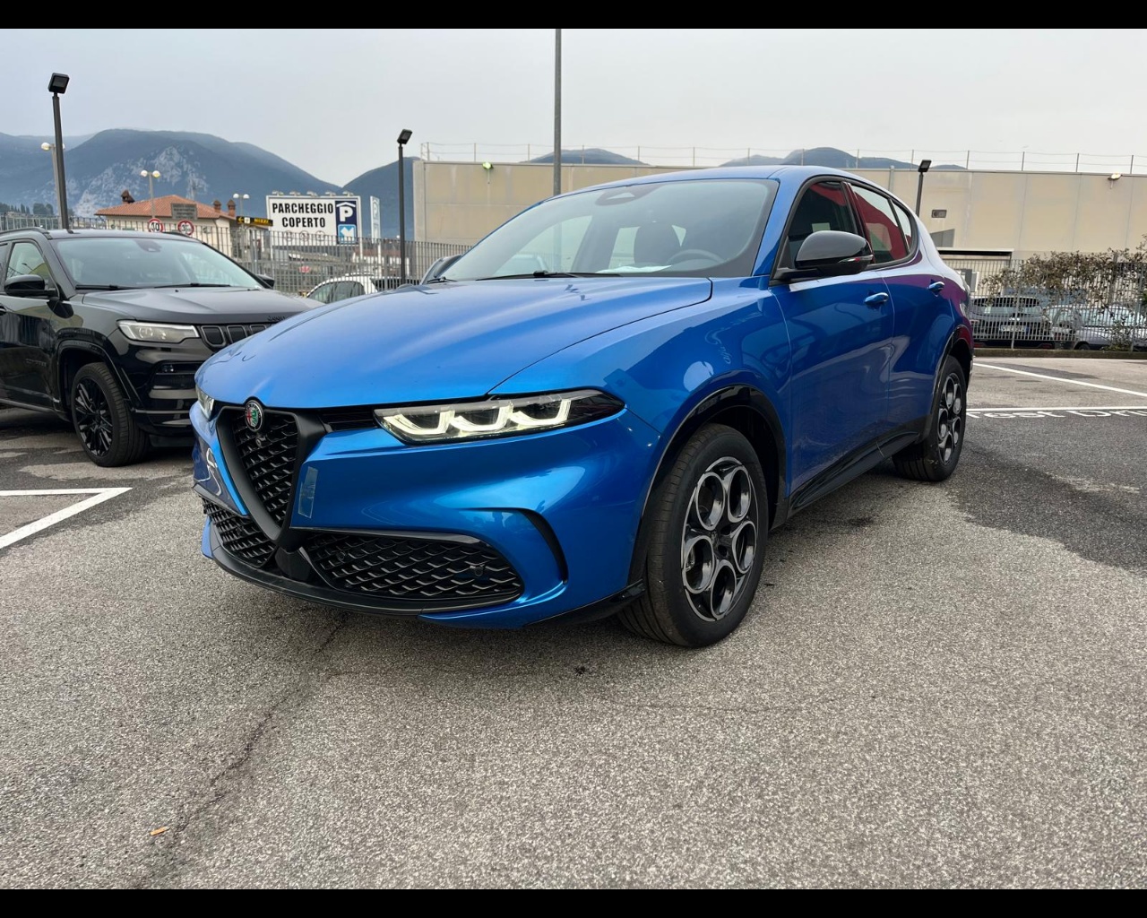 ALFA ROMEO Tonale Diesel My25 Diesel 130cv Sprint Usata