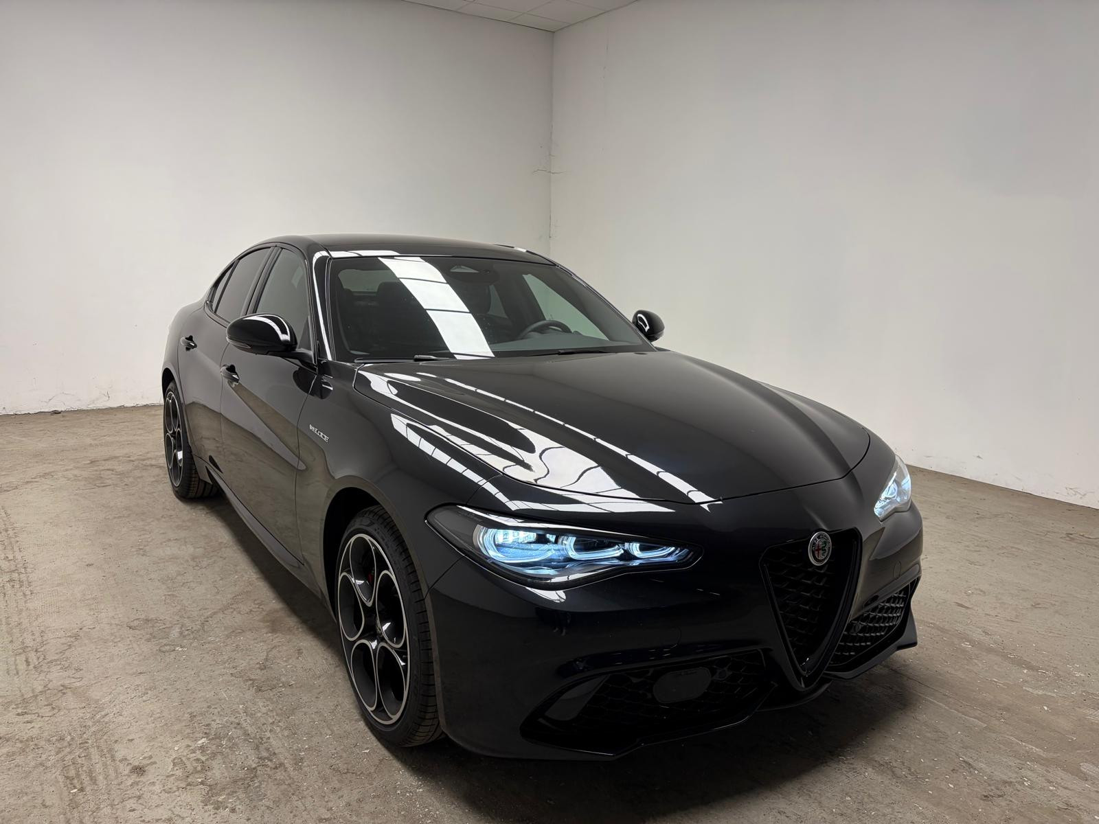 ALFA ROMEO Giulia Giulia 2.0 t Veloce Q4 280cv auto