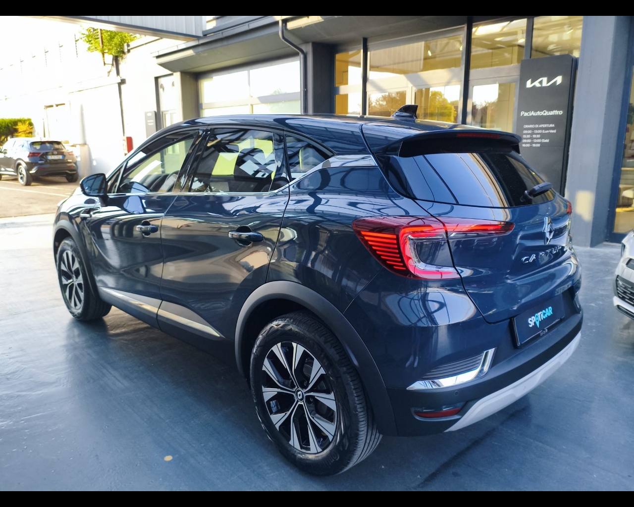 Foto RENAULT Captur 1.0 tce Intens Gpl 100cv 