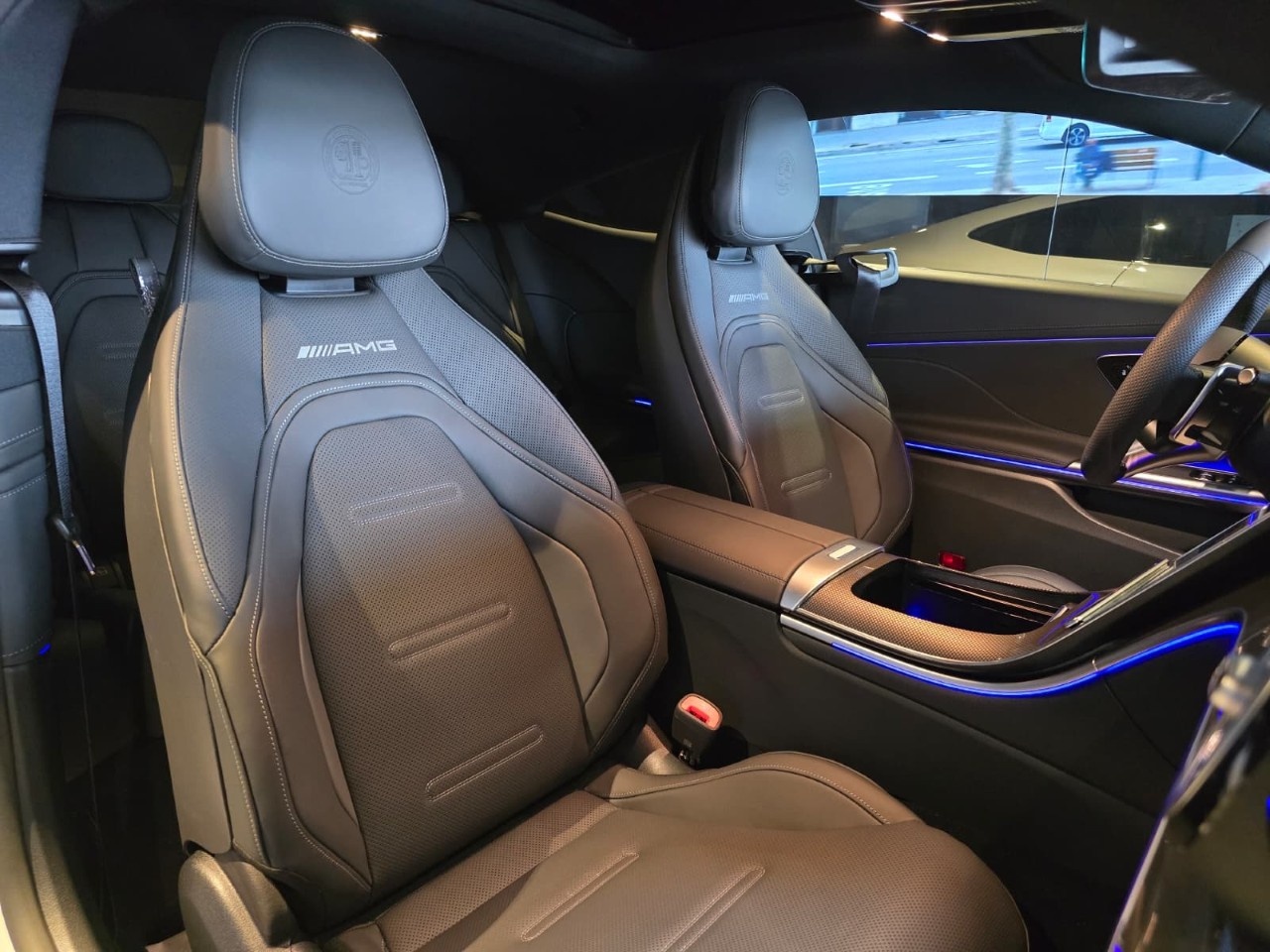 Mercedes-AMG CLE Coupé AMG CLE Coupè AMG 53 4Matic PREMIUM PLUS - 14