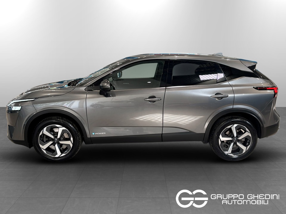 NISSAN Qashqai 1.5 e-power Tekna 2wd Ibrida usato - 1