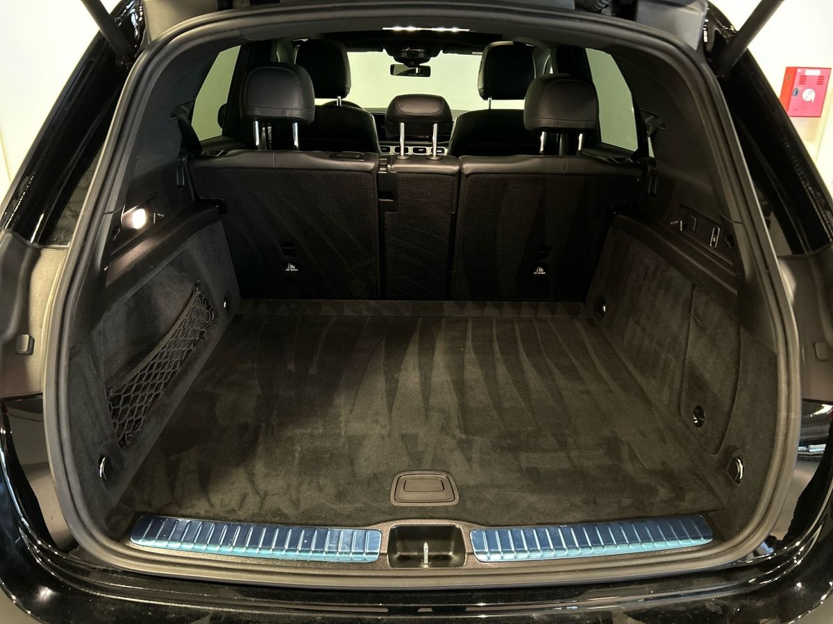 Mercedes-AMG GLE GLE 53 AMG mild hybrid (eq-boost) 4matic+ auto - 8