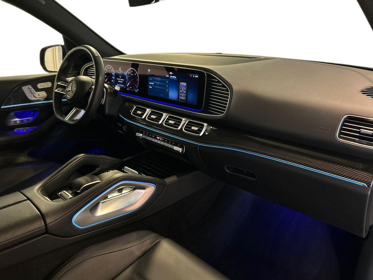 Mercedes  GLE 450 d Mild hybrid AMG Line Advanced Plus 4Matic 9G-Tronic Plus - 15