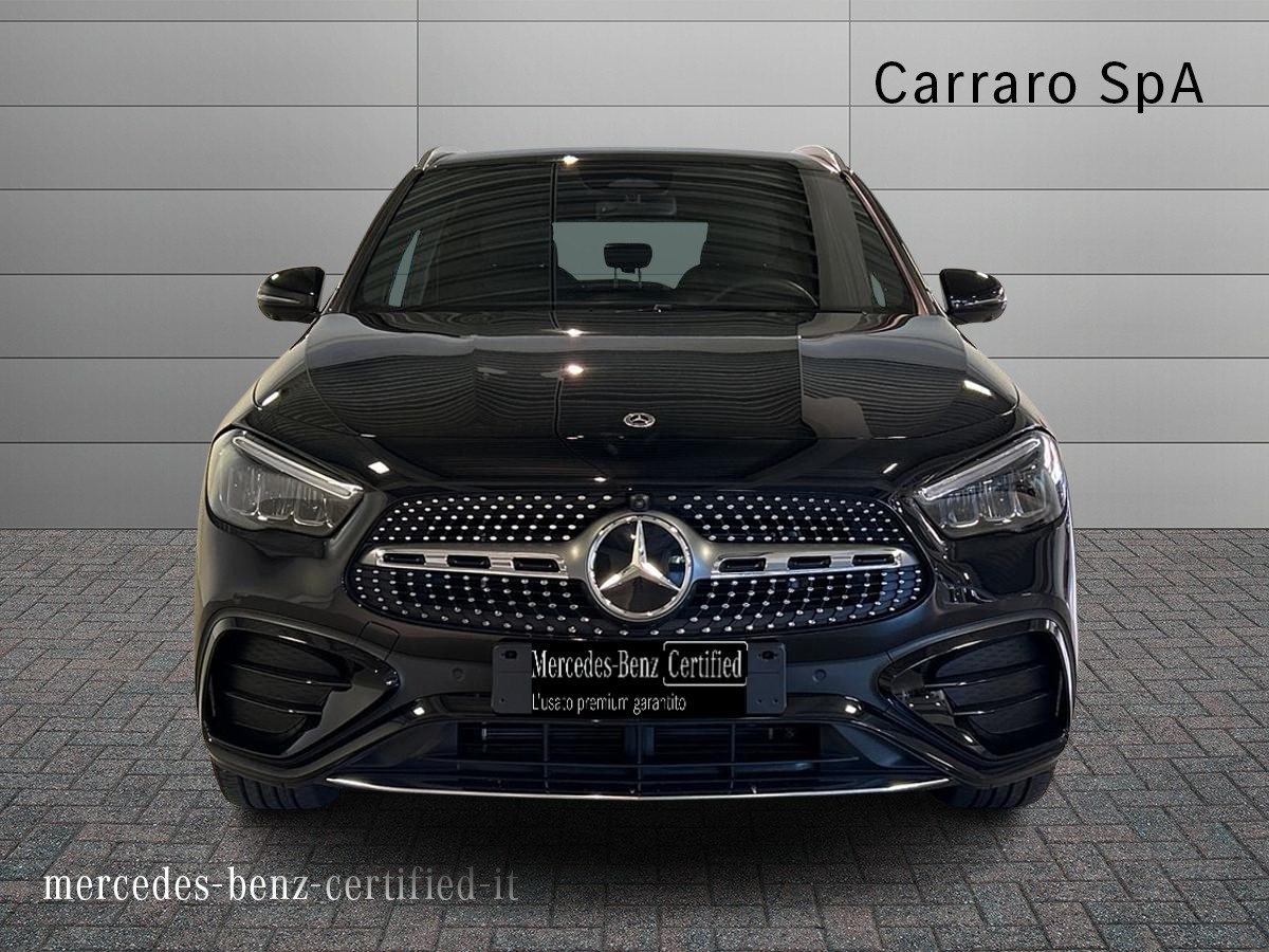 Mercedes GLA 250 e Plug-In-Hybrid AMG Line Premium 8G-DCT - 3