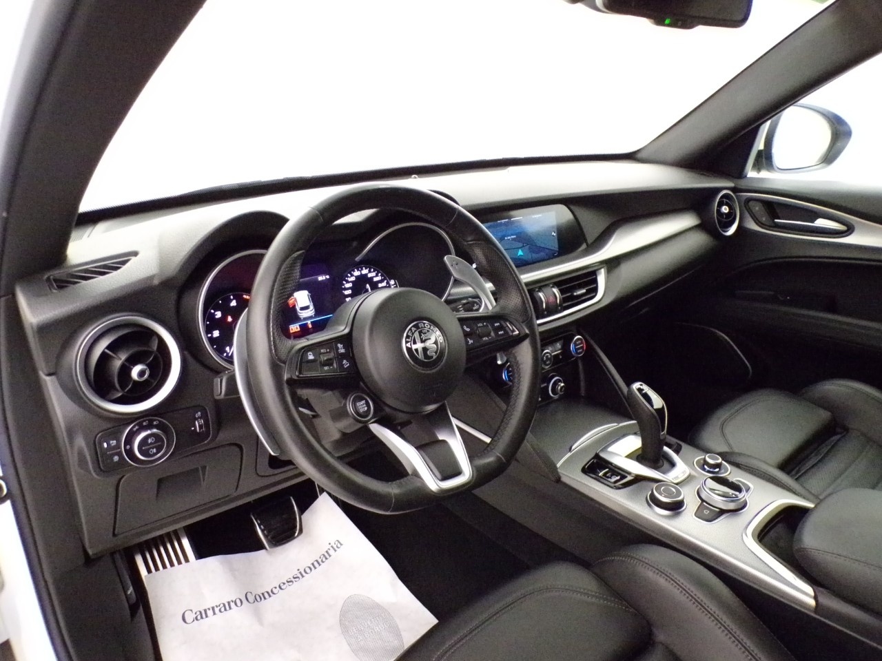 Alfa Romeo Stelvio Stelvio 2.2 Turbo 190cv Ti Q4 AT8 - 12
