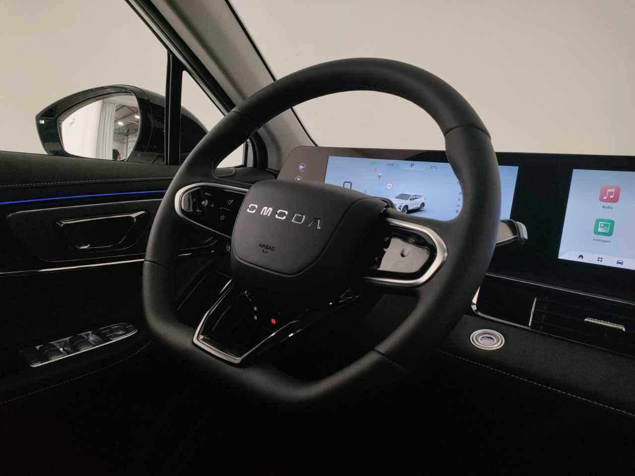 Omoda Omoda 5 Aziendali 2025 Omoda 5 Rovigo