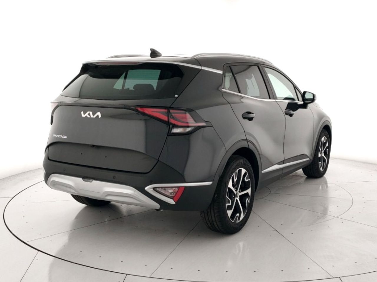 Kia Sportage Nuovo Ibrido diesel Sportage Porto Mantovano