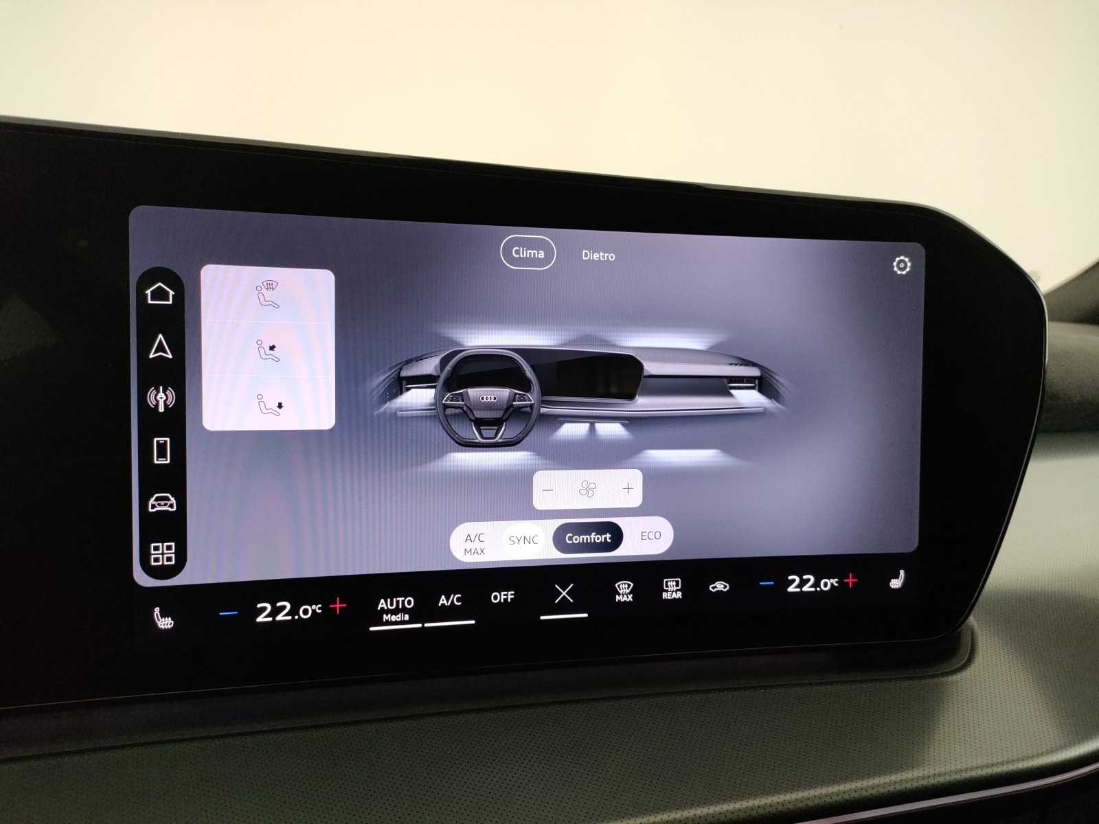 Audi Q3 KM0 2026 Q3 Padova