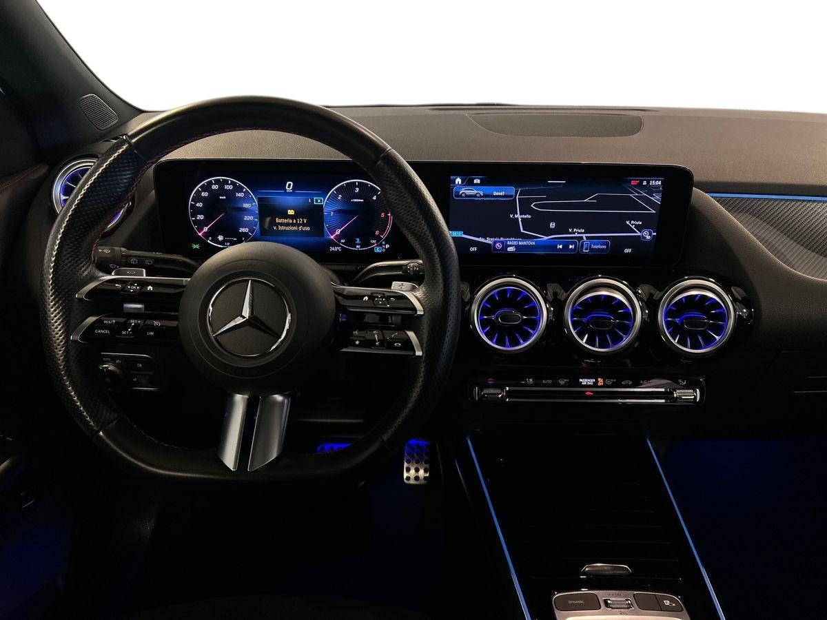 Mercedes  GLA 180 D AMG Line Advanced Plus 8G-DCT - 11