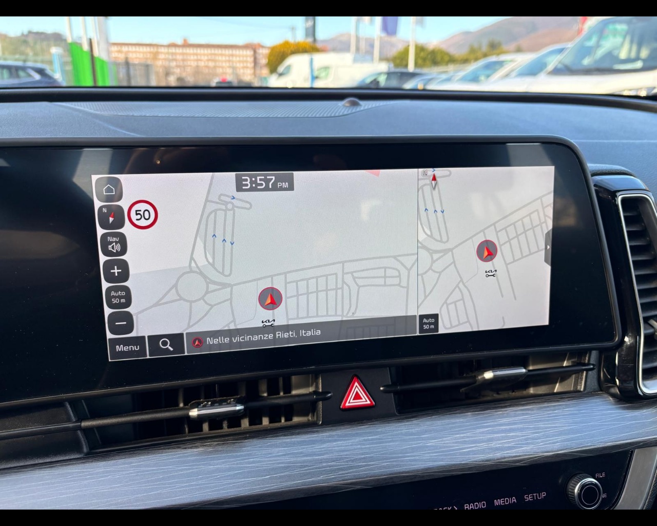 Foto KIA Sportage 1.6 crdi mhev Business dct