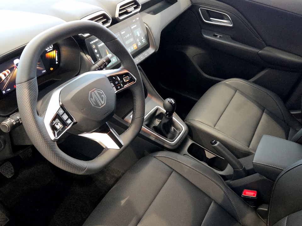 MG ZS 1.5 Comfort Benzina km0 - 5