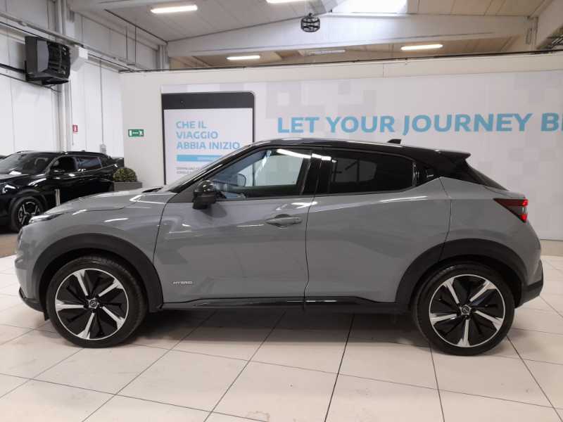 Juke Ii - Juke 1.6 Hev N-design