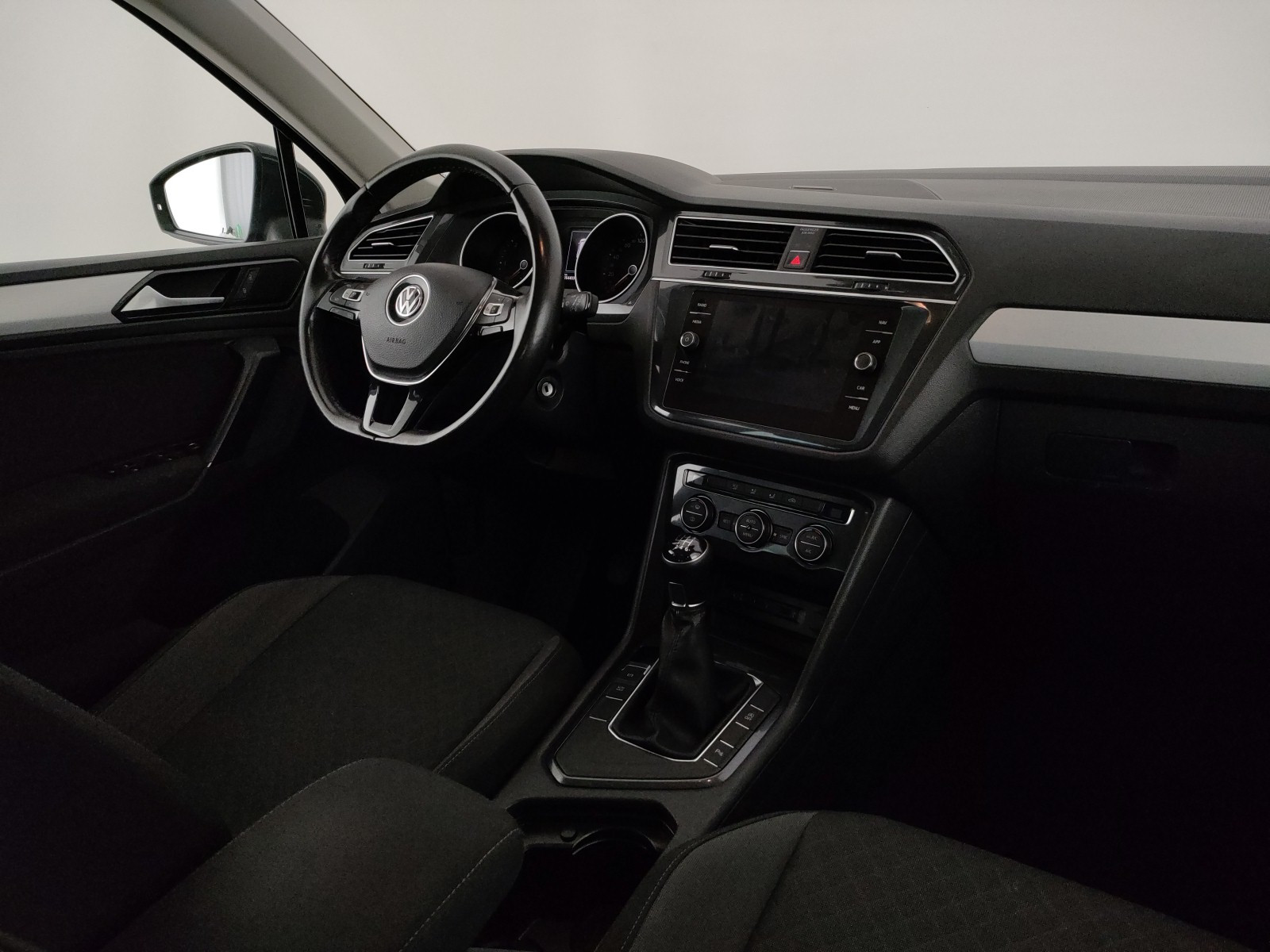 Volkswagen Tiguan Usato 2018 Tiguan Legnago