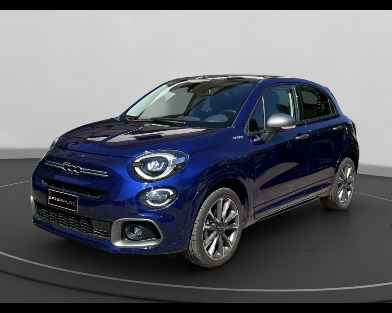 500X 2022 – 500X 1.3 mjet Sport 95cv