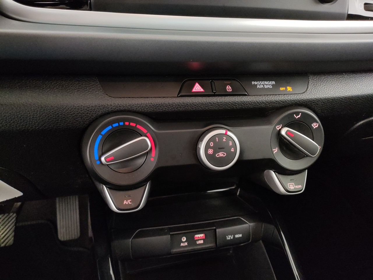 Kia Rio 4ª serie Usato 2018 Rio 4ª serie Modena