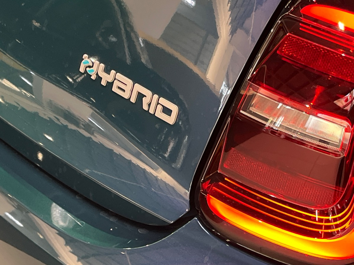 Fiat 500 Nuovo Ibrido benzina 500 Verona