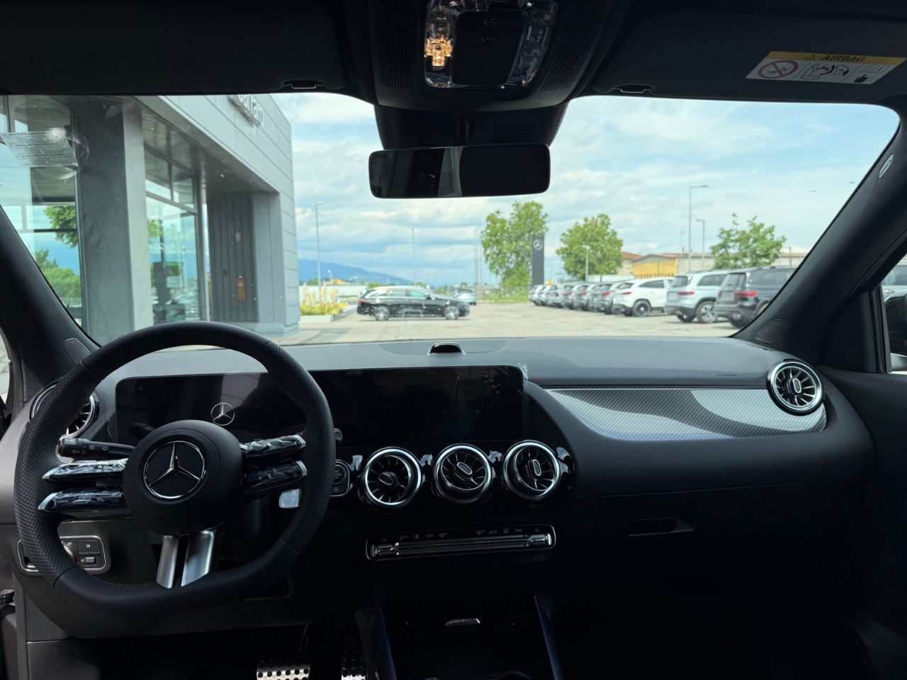 Mercedes GLA GLA 200 d Automatic AMG Line Extra - 11