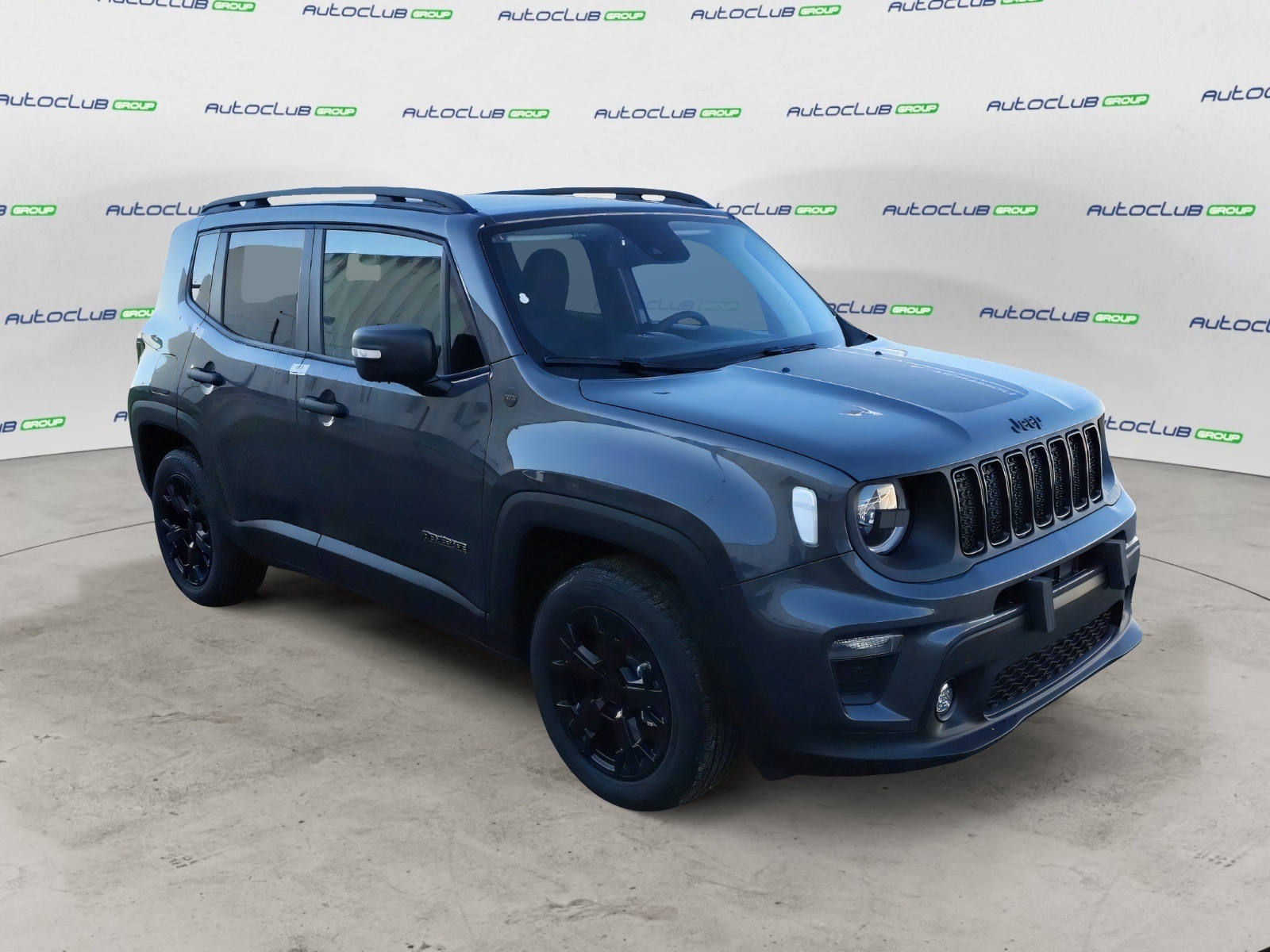 Foto JEEP Renegade E-Hybrid North Star 1.5 Turbo T4 E-Hybrid 130cv Fwd