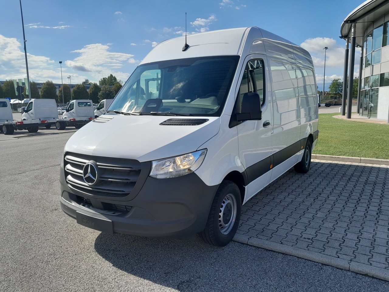 Mercedes Sprinter Sprinter Furgone 311CDI 37/35