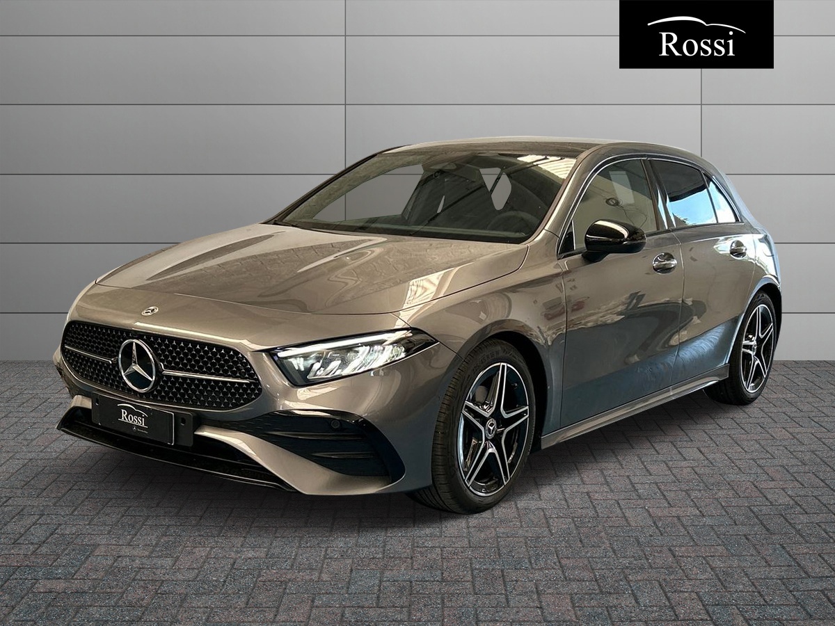 Mercedes-Benz A 180 d Automatic