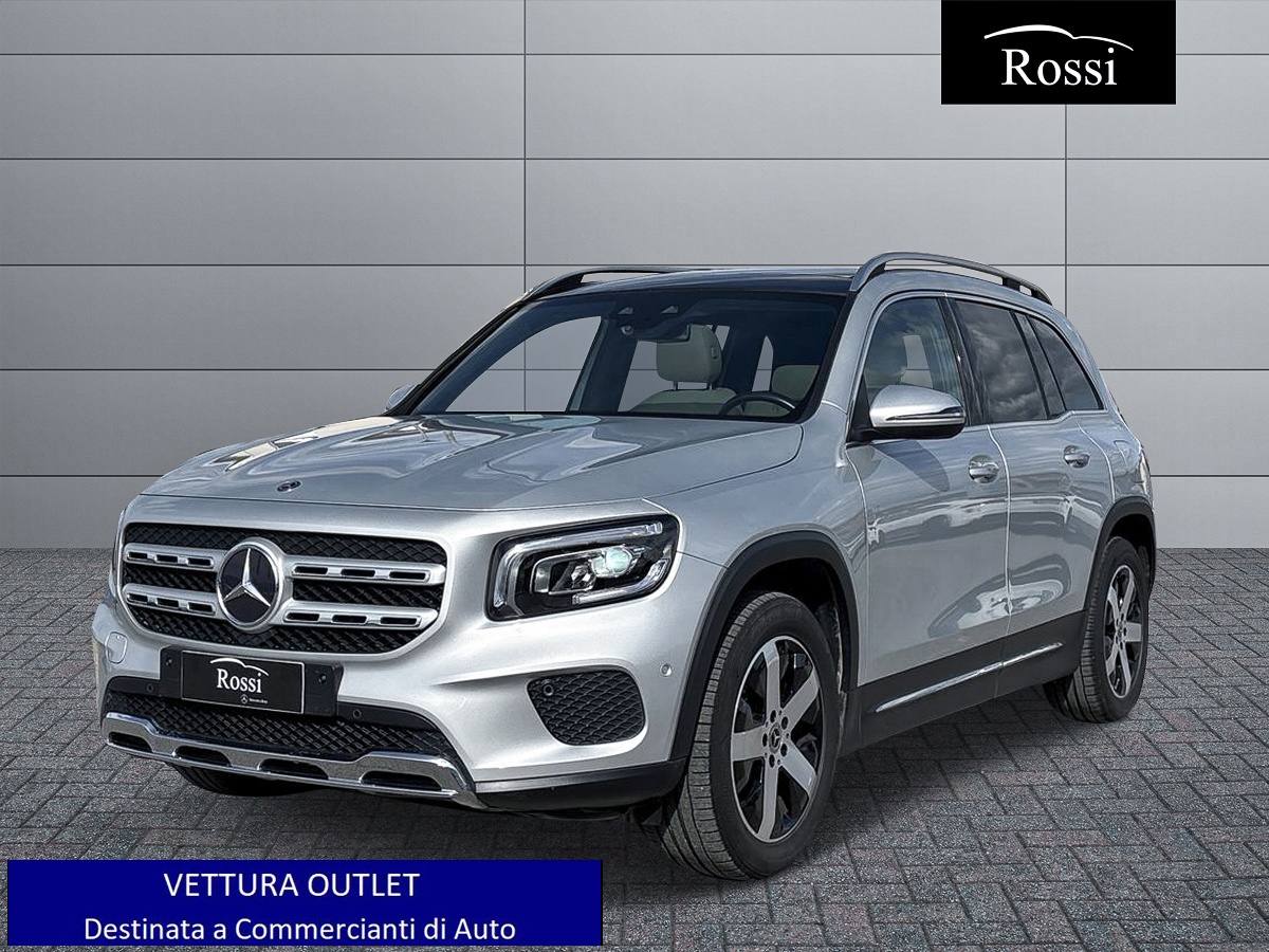 GLB – X247 2019 – GLB 180 d Sport Plus auto