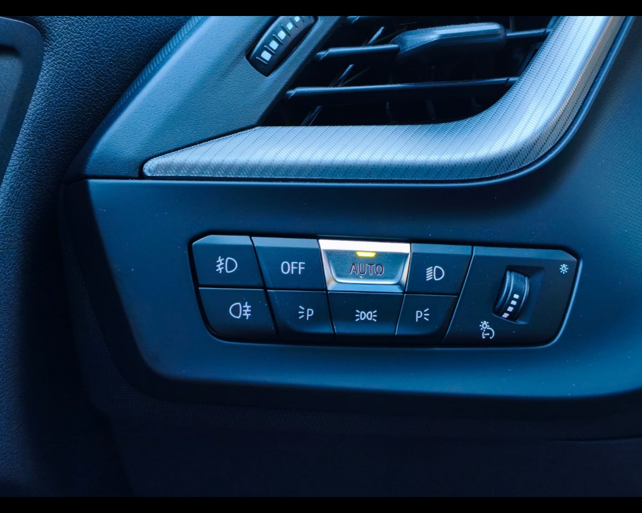 Foto BMW 118d Msport auto