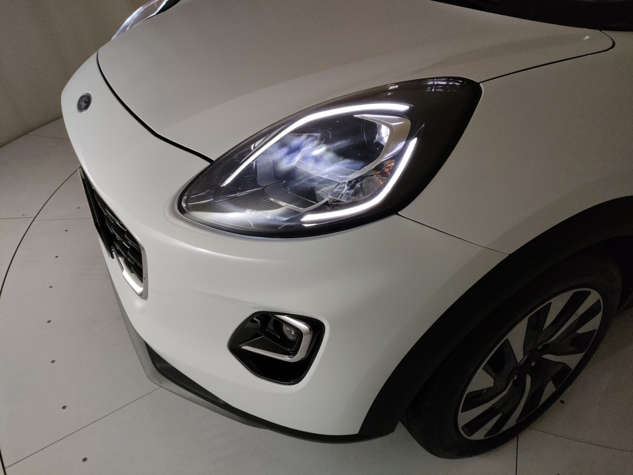Ford Puma Usato 2024 Puma Modena
