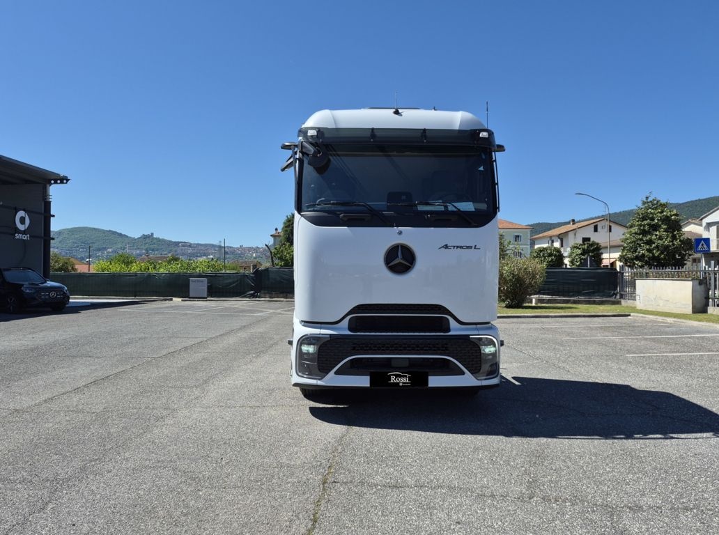 Mercedes-Benz New Actros L ProCabin 1848 LS