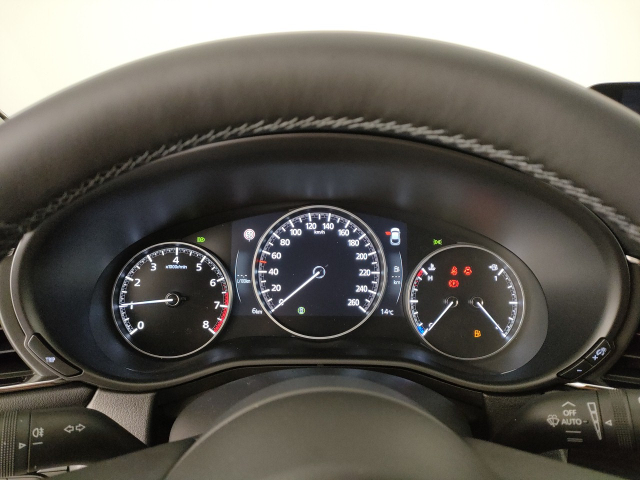 Mazda CX-30 Nuovo Ibrido benzina CX-30 Porto Mantovano