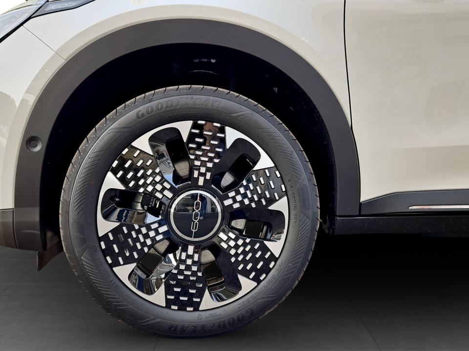 FIAT 600 Hybrid La Prima Hybrid 110cv Ibrida km0 - 19
