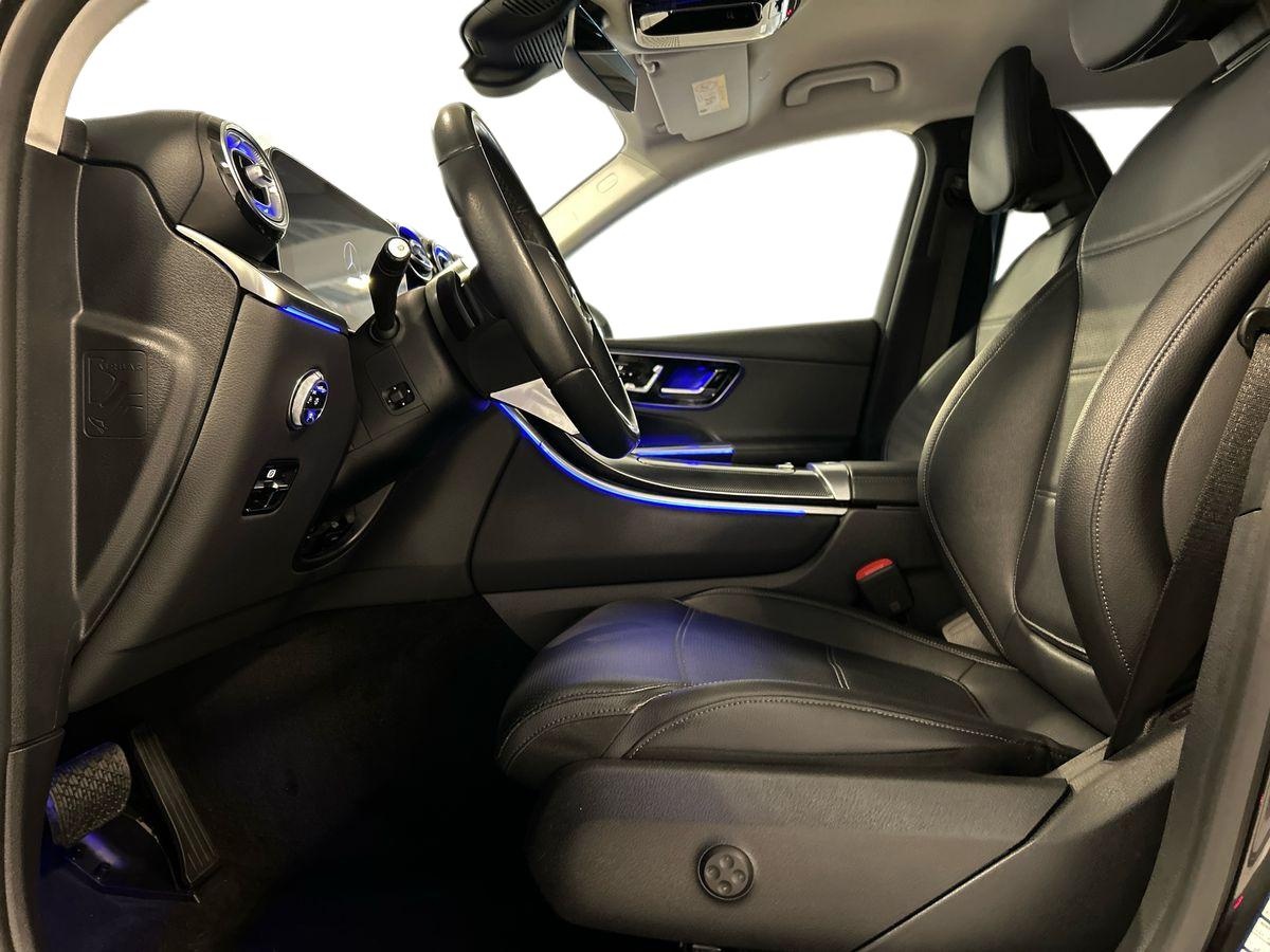 Mercedes GLC GLC SUV 220 d Mild hybrid Advanced Plus 4Matic 9G-Tronic - 10