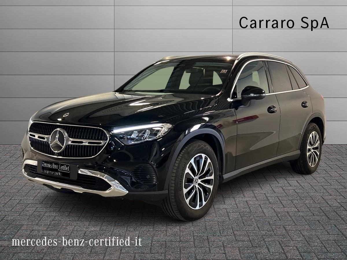 Mercedes GLC GLC SUV 200 d Advanced 4Matic 9G-Tronic