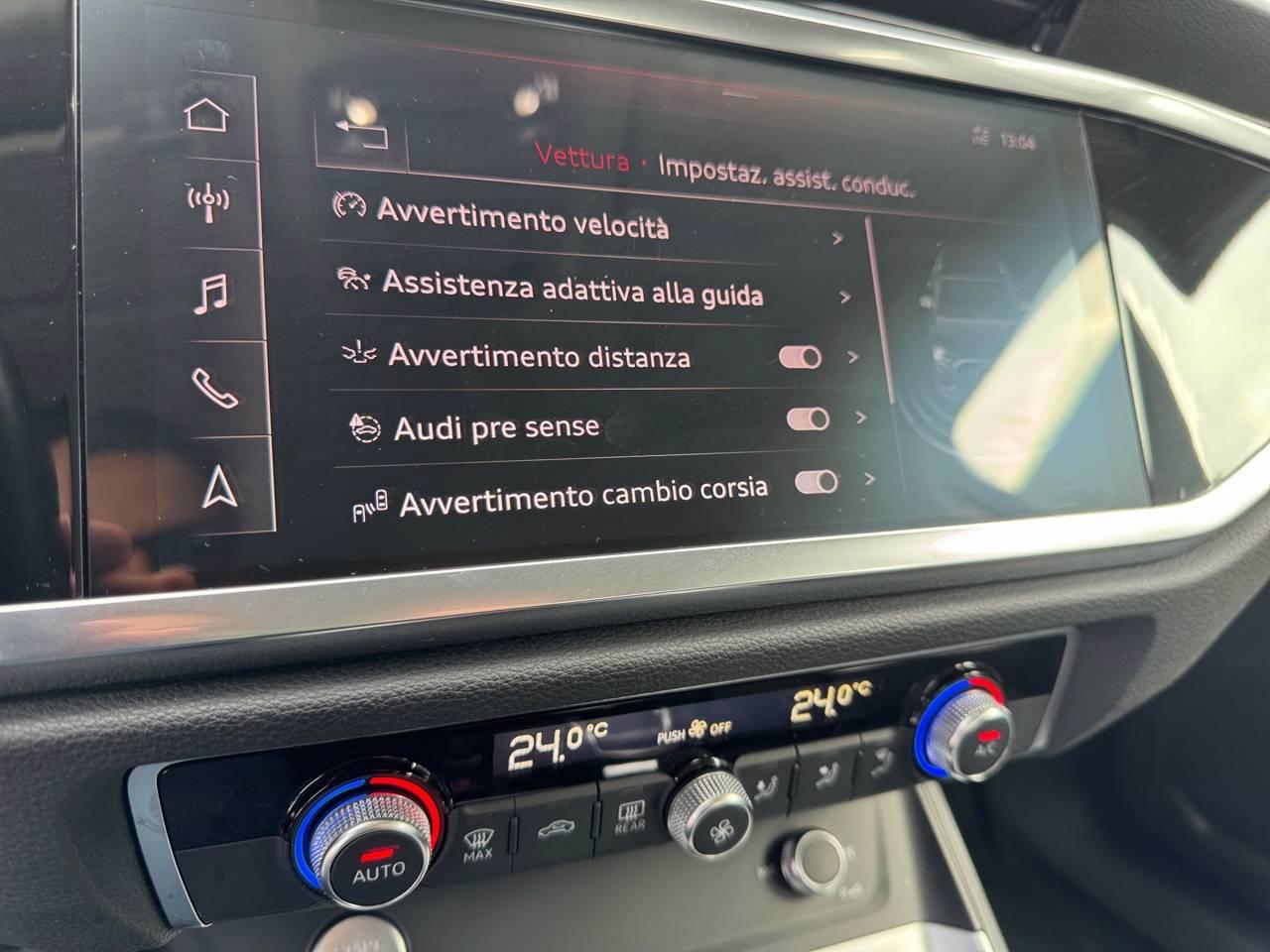 Audi Q3 Usato 2019 Q3 Mestre