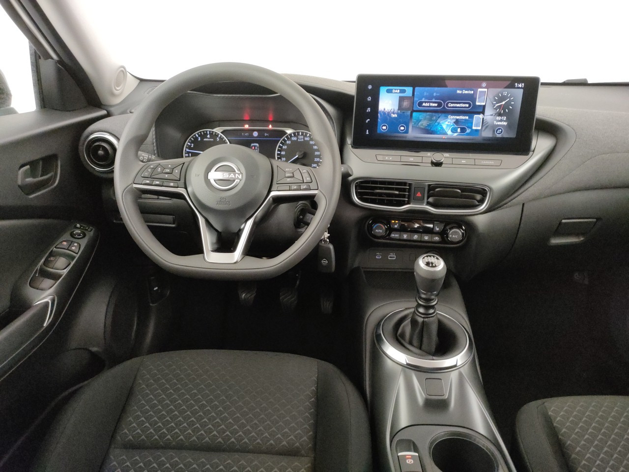 Nissan Juke KM0 2026 Juke Lonato del Garda