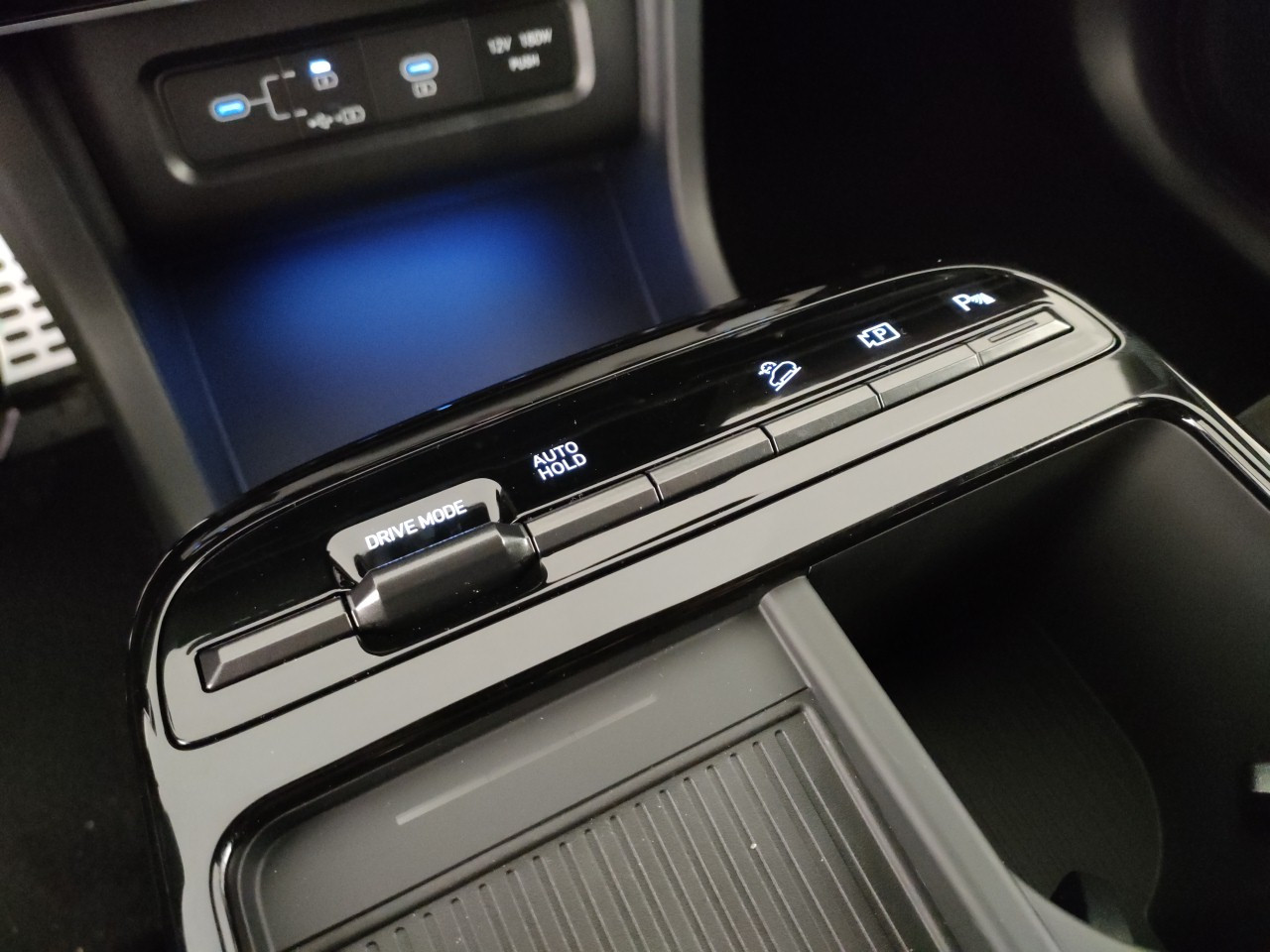 Hyundai Tucson Nuovo Ibrido benzina Tucson Porto Mantovano