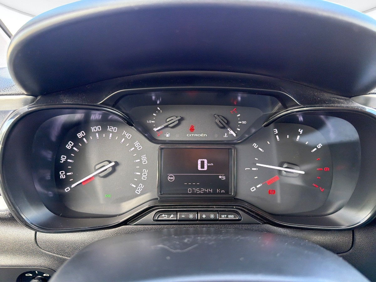 Citroen C3 Usato 2023 C3 Mestre