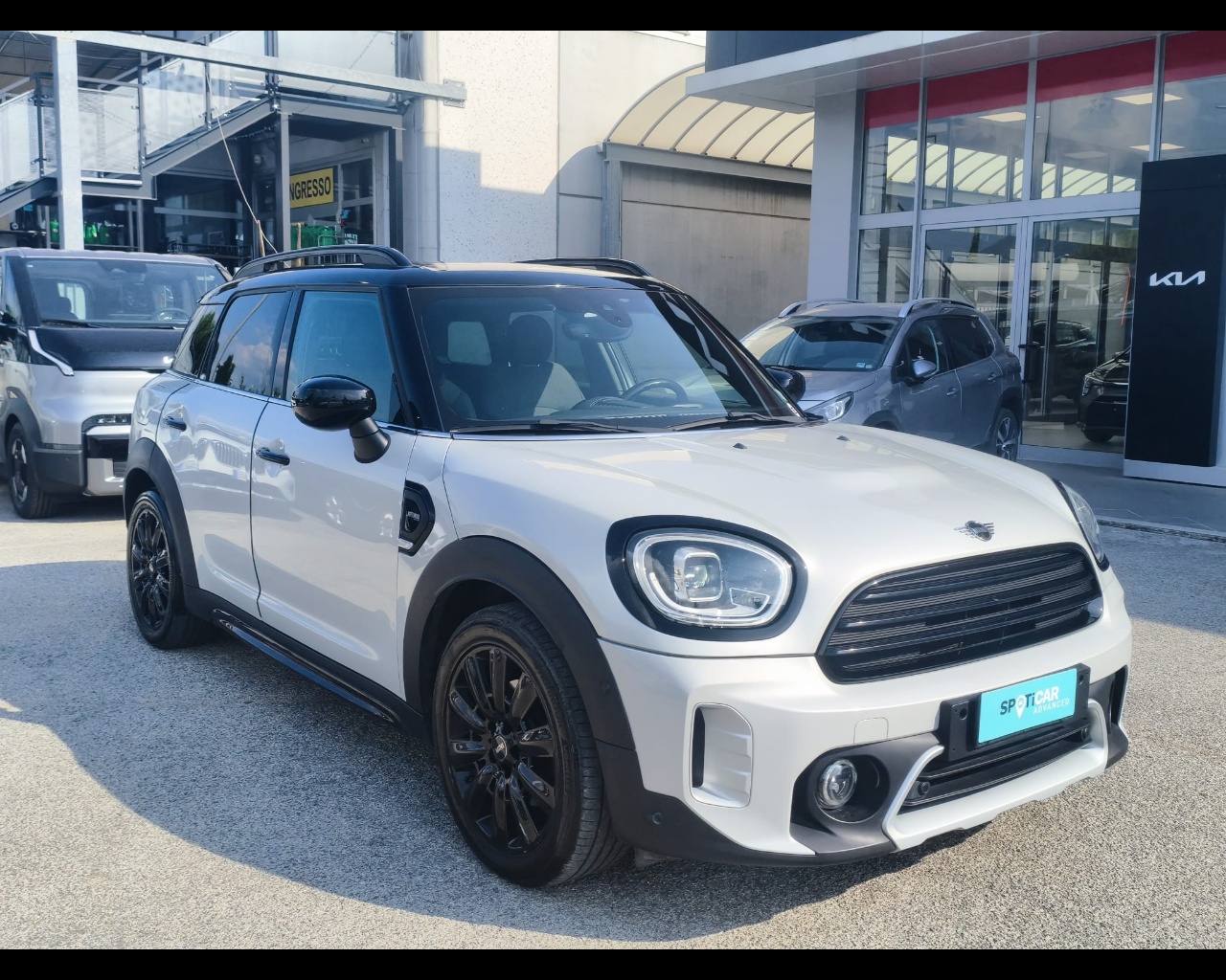 Foto MINI Mini Countryman 2.0 Cooper D Northwood Edition auto