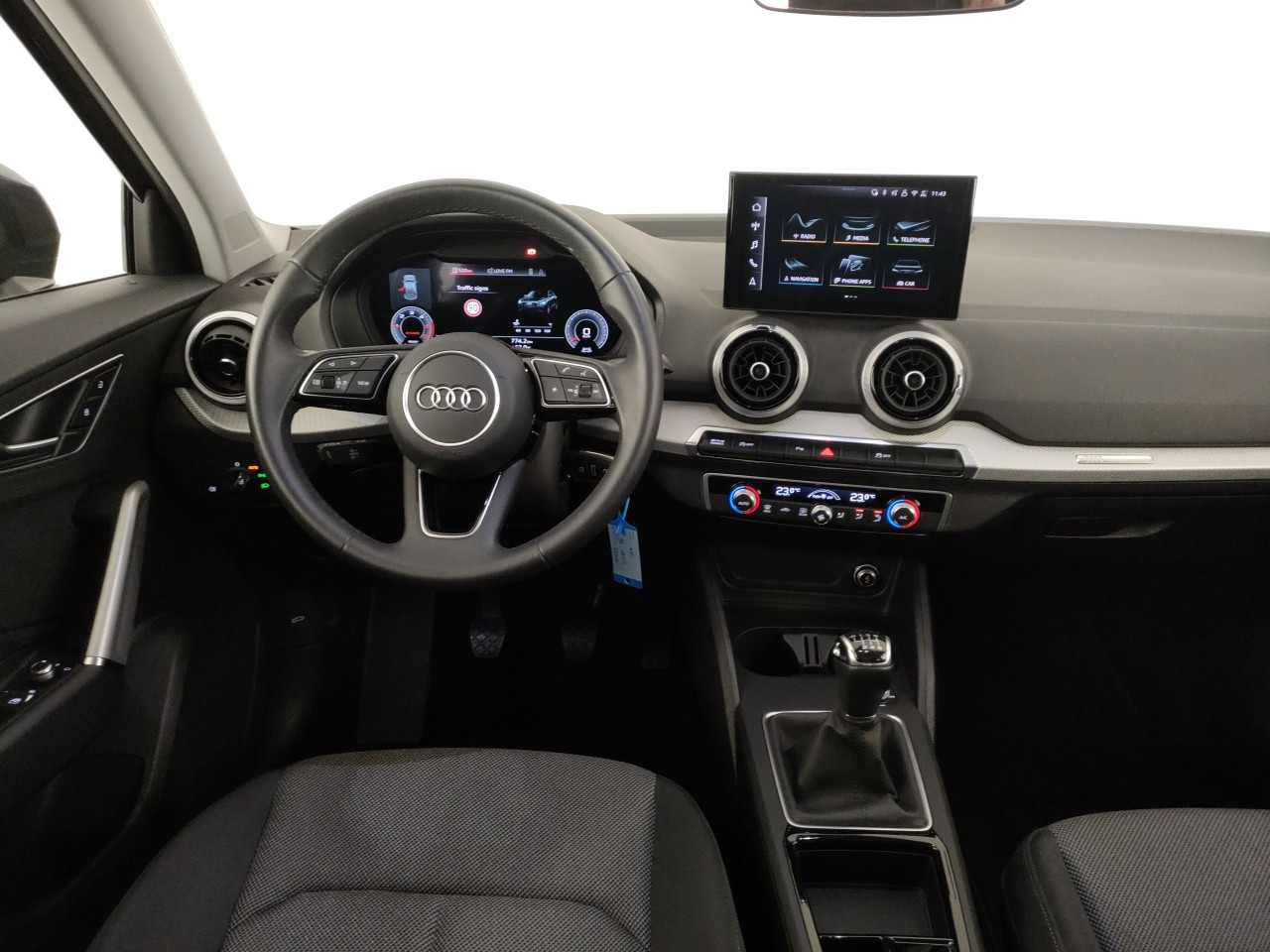 Audi Q2 Usato 2025 Q2 San Zeno Naviglio