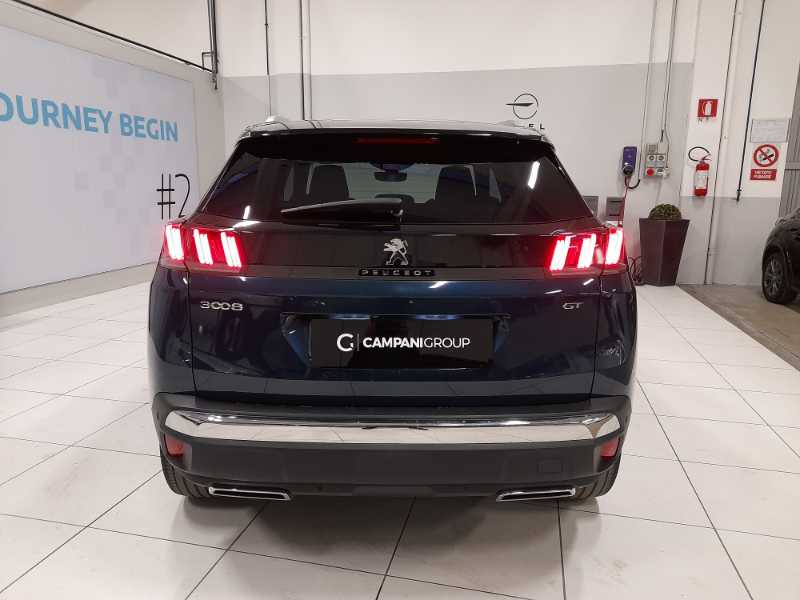 3008 Ii 2021 - 3008 1.5 Bluehdi Gt S&s 130cv Eat8