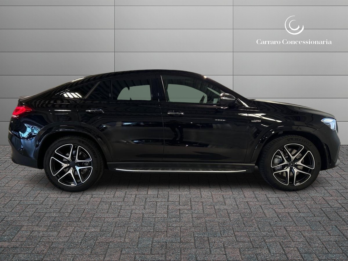 Mercedes-AMG GLE Coupé GLE Coupe 53 Mild hybrid (EQ-BOOST) AMG Premium Plus 4Matic+ Speedshift TCT AMG - 5
