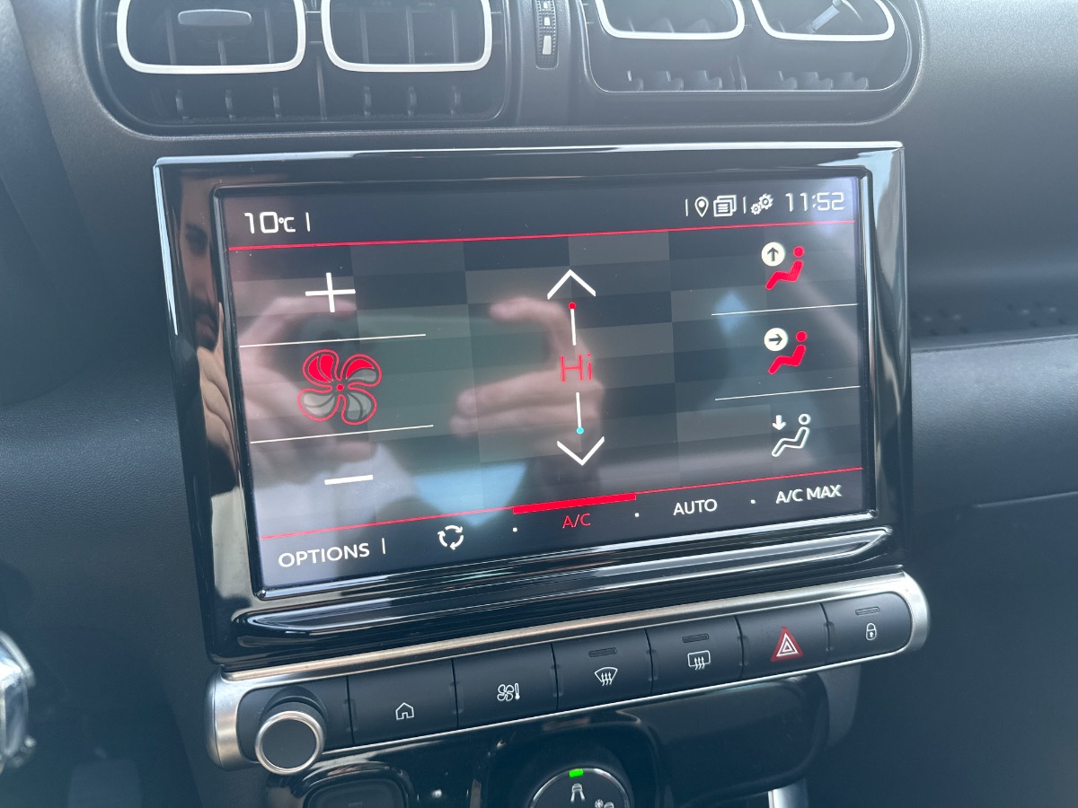 Citroen C3 Aircross Usato 2024 C3 Aircross Legnago