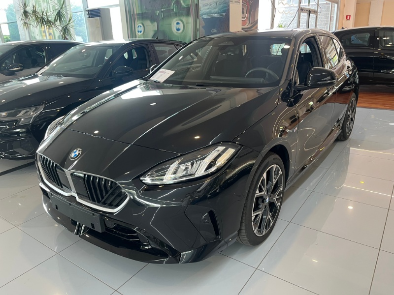 BMW – 120 48V MSport